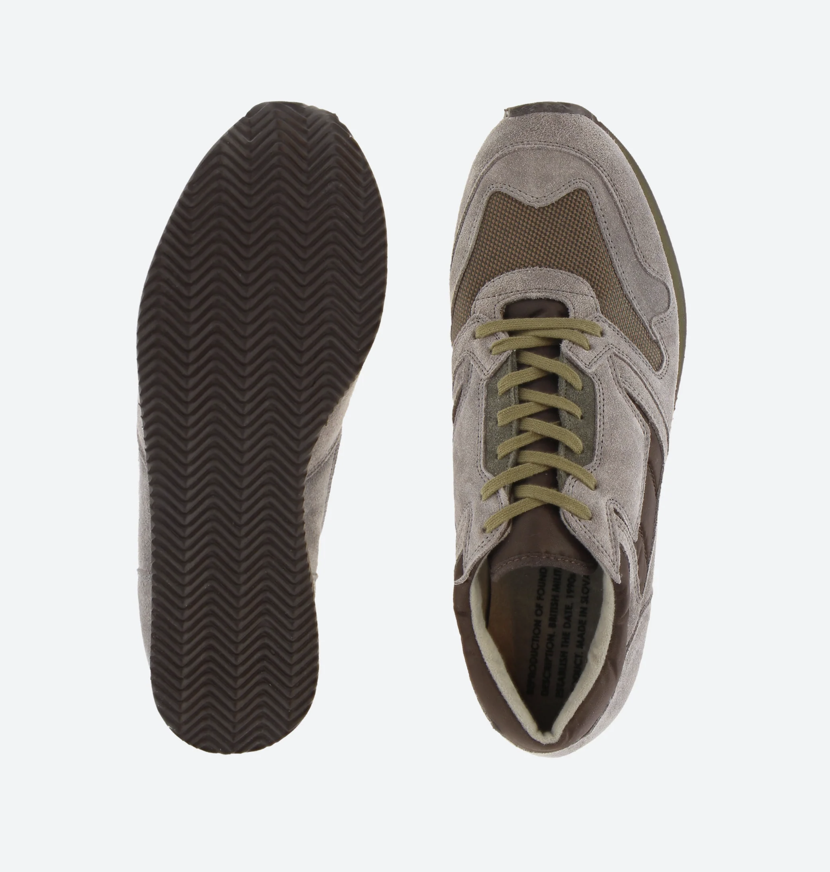 Reproduction of Found — Clothing — EQUIPMENT